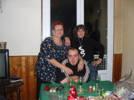 ma famill.....